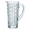 Ποτήρι νερού BOSSA NOVA 330 ml, σετ 4 τμχ, με κανάτα, γυαλί, Nachtmann