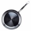 Τηγάνι universal NANOBOND TITANIUM 32 cm, ανοξείδωτο ατσάλι, Hestan