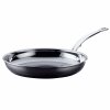 Τηγάνι universal NANOBOND TITANIUM 32 cm, ανοξείδωτο ατσάλι, Hestan