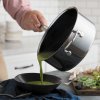 Χύτρα NANOBOND TITANIUM 22 cm, 3,8 l, ανοξείδωτο ατσάλι, Hestan