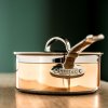 Χύτρα COPPERBOND 22 cm, 3,8 l, χάλκινο, Hestan