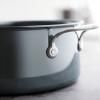 Τηγάνι saute NANOBOND TITANIUM 28 cm, 4,7 l, ανοξείδωτο ατσάλι, Hestan