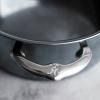 Τηγάνι saute NANOBOND TITANIUM 28 cm, 4,7 l, ανοξείδωτο ατσάλι, Hestan