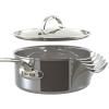 Τηγάνι saute NANOBOND TITANIUM 28 cm, 4,7 l, ανοξείδωτο ατσάλι, Hestan