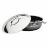 Τηγάνι saute NANOBOND TITANIUM 28 cm, 4,7 l, ανοξείδωτο ατσάλι, Hestan