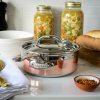 Χύτρα COPPERBOND 18 cm, 1,9 l, χάλκινο, Hestan