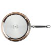 Τηγάνι universal COPPERBOND 32 cm, χάλκινο, Hestan