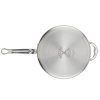 Χύτρα PROBOND 22 cm, 3,8 l, ανοξείδωτο ατσάλι, Hestan