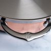 Κατσαρόλα COPPERBOND 20 cm, 2,8 l, χάλκινο, Hestan