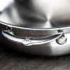 Τηγάνι saute PROBOND 28 cm, 4,7 l, ανοξείδωτο ατσάλι, Hestan