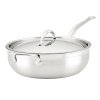 Τηγάνι saute PROBOND 28 cm, 4,7 l, ανοξείδωτο ατσάλι, Hestan
