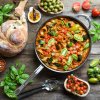 Τηγάνι saute NANOBOND TITANIUM 30 cm, 4,7 l, ανοξείδωτο ατσάλι, Hestan