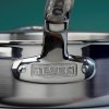 Τηγάνι saute PROBOND 26 cm, 3,3 l, ανοξείδωτο ατσάλι, Hestan