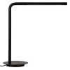 Λάμπα γραφείου OMNI 46 cm, μαύρο, αλουμίνιο, Umage