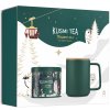 215460 cerny caj tsarevna 2024 120 g plechovka hrnek kusmi tea