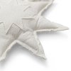 215382 6 hvezda na vanocni stromek vela 22 x 38 cm bila bavlna ferm living