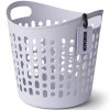215519 kos na pradlo 40 cm modra plast humdakin