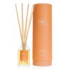 216023 island whisky reed diffuser white background