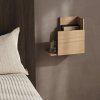 216902 1 police stagger 30 x 30 cm hneda drevo ferm living
