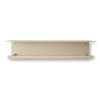 216911 policka na rucniky dora 50 cm kasmirova nerezova ocel ferm living