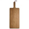 218072 prkenko na krajeni nordic kitchen 44 x 22 cm hneda bambus eva solo