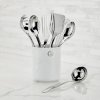 225585 1 kuchynske nacini provisions sada 8 ks stribrna nerezova ocel hestan