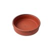 226479 zapekaci misa donabe oranzova keramika mij