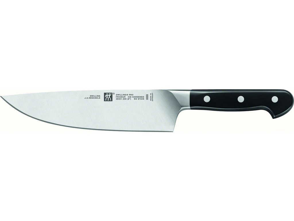 Kuharski nož PRO, 20 cm, Zwilling