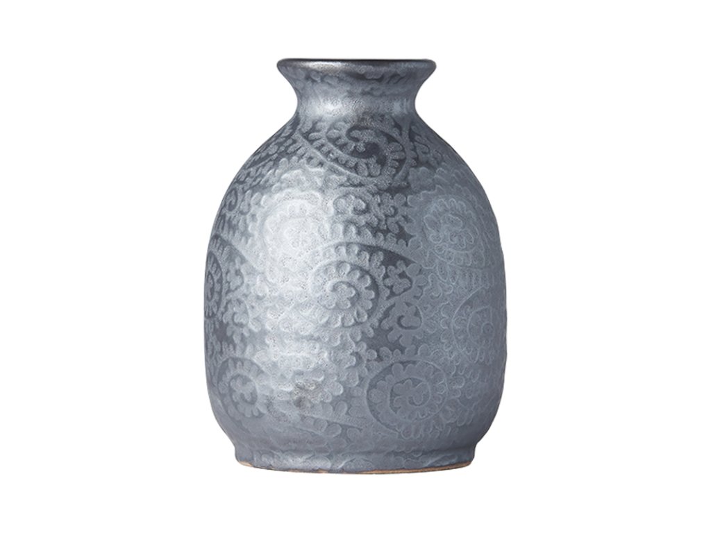 Sake boca BLACK SCROLL, 300 ml, MIJ