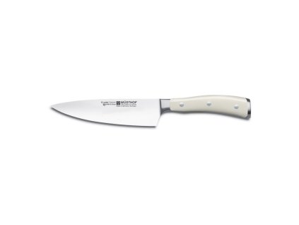 Kuharski nož CLASSIC IKON, 16 cm, krem, Wüsthof