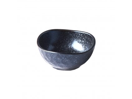 Zdjela za umak MATT BLACK, 8,5 cm, 100 ml, MIJ