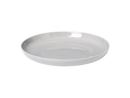 Zdjela za salatu RO, 1,2 l, svijetlo siva, Blomus