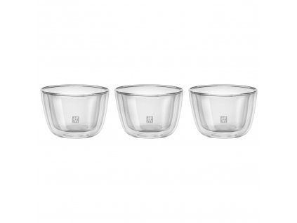 Zdjela za tapas SORRENTO, set od 3 kom, 133 ml, Zwilling