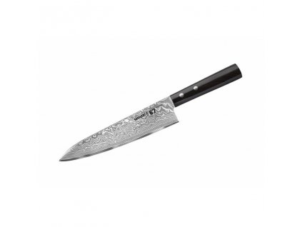 Kuharski nož DAMASCUS 67, 20,8 cm, Samura