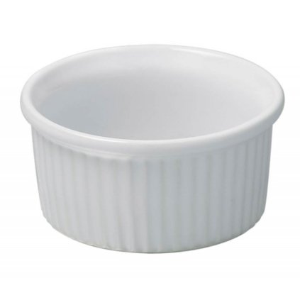 Posuda za souffle FRENCH CLASSICS, 10 cm, 250 ml, smeđa, REVOL
