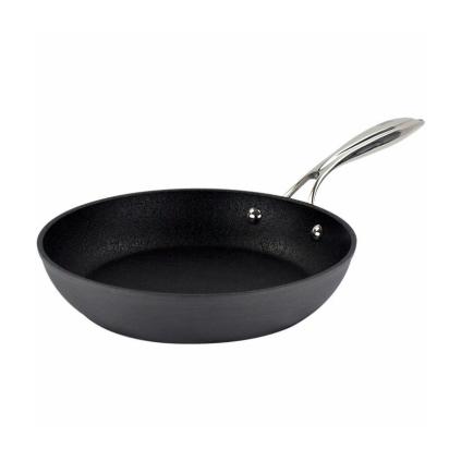 Tava s neprijanjajućim premazom NEVERSTICK3, 24 cm, eloksirani aluminij, Eaziglide