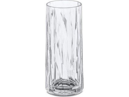 Nelomljiva čaša SUPERGLASS CLUB BR.3 Koziol, 250 ml, kristalno prozirna