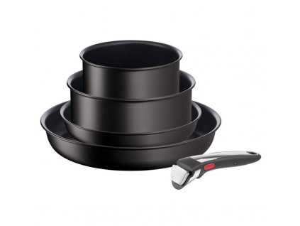 Set posuđa INGENIO UNLIMITED ON L3959543, 5 kom, Tefal