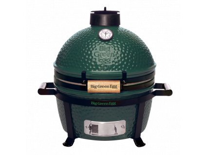 Roštilj na ugljen MINIMAX, keramika, Big Green Egg