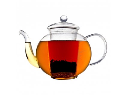 Čajnik s infuzorom za čaj VERONA, 1,5 l, staklo, Bredemeijer