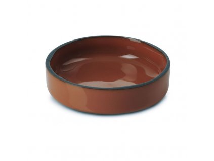Zdjela za umak CARACTERE, 7 cm, 34 ml, cimet, REVOL