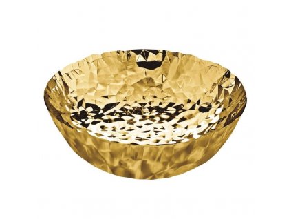 Zdjela za voće JOY BR.11, 21 cm, zlatna, Alessi