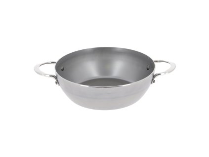 Tava za umak MINERAL B, 28 cm, čelik, de Buyer