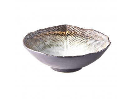 Zdjela za posluživanje AKANE GREY, 24/22 cm, MIJ
