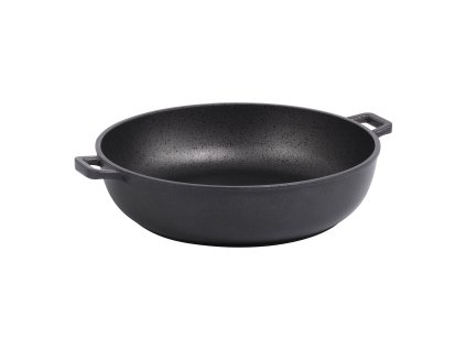 Tava za posluživanje CHOC EXTREME, 24 cm, neljepljivo, de Buyer