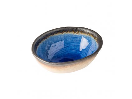 Zdjela za posluživanje COBALT BLUE, 17 cm, 600 ml, MIJ