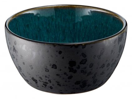 Zdjela za posluživanje, 12 cm, crno/tamnozeleno, Bitz