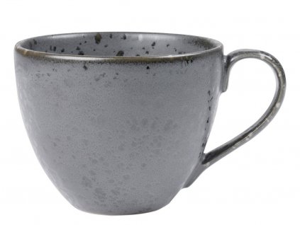 Čajna šalica JUMBO, 460 ml, siva, Bitz