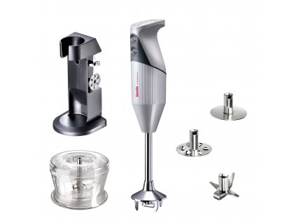 Ručni blender DELUXE tip D, 200 W, bijela, Bamix