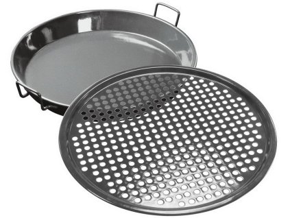 Grill tava i pleh za pečenje GOURMET SET 480/570, 2 kom, Outdoorchef